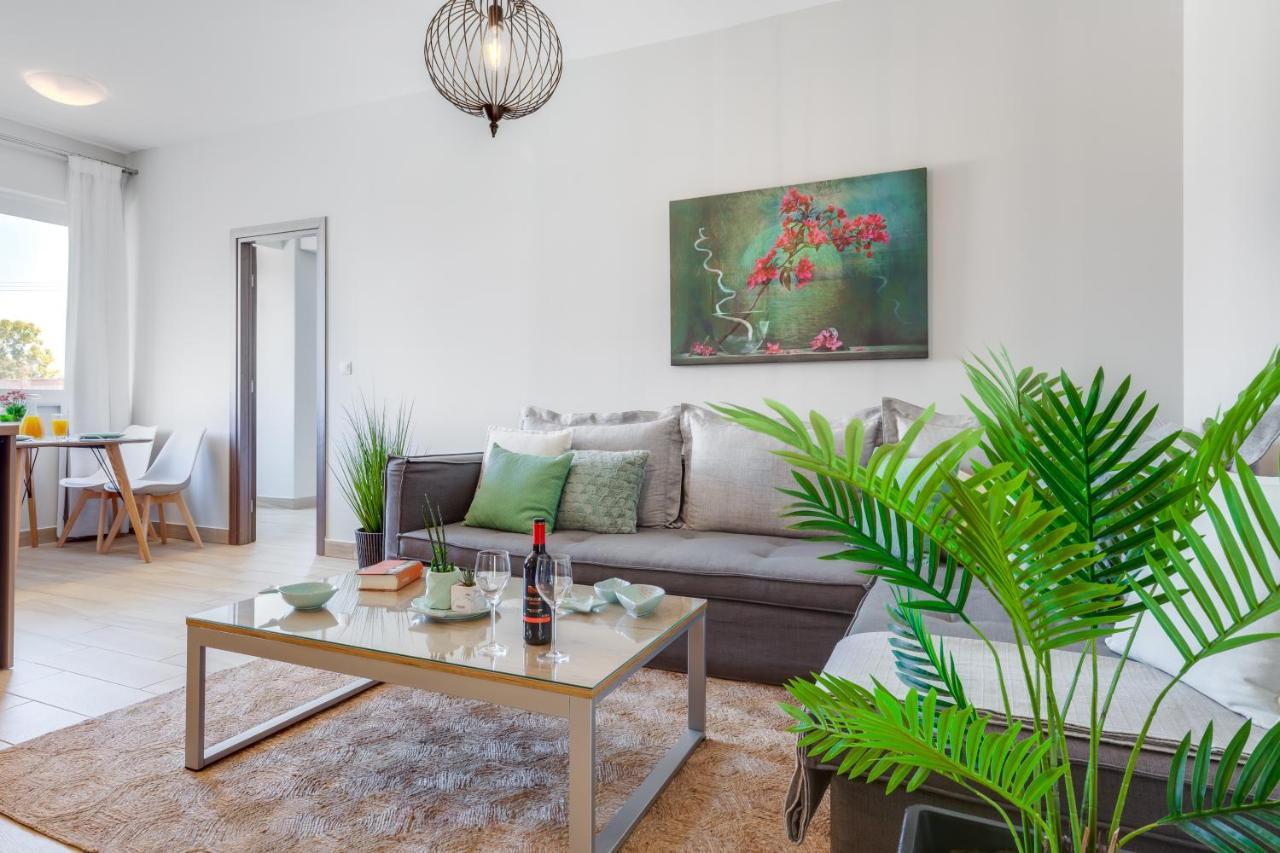 Chania Elite Homes I-Sunny Apartment 4Km From Center Exterior foto